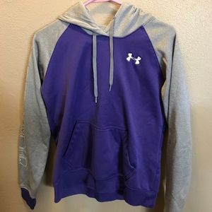 Under armour hoodie